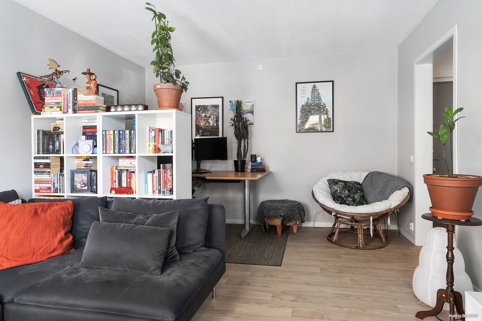 Bostadsrätt, Storgatan 44 C, Centrum, Falkenberg