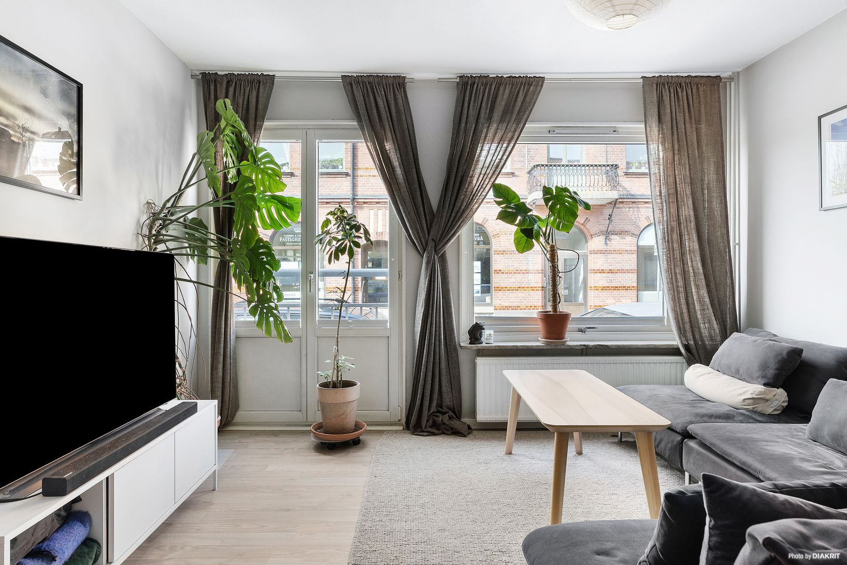 Bostadsrätt, Storgatan 44 C, Centrum, Falkenberg