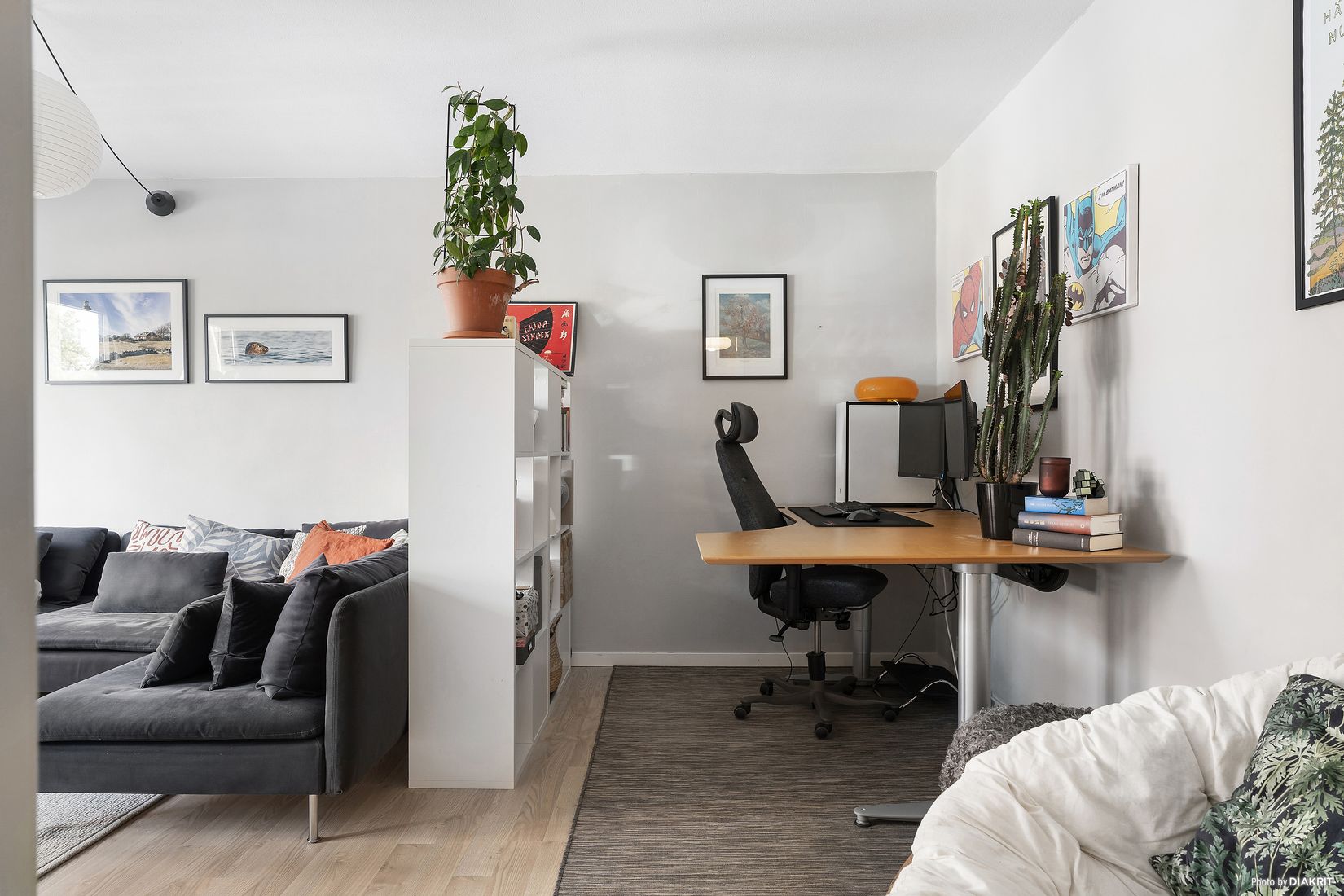 Bostadsrätt, Storgatan 44 C, Centrum, Falkenberg