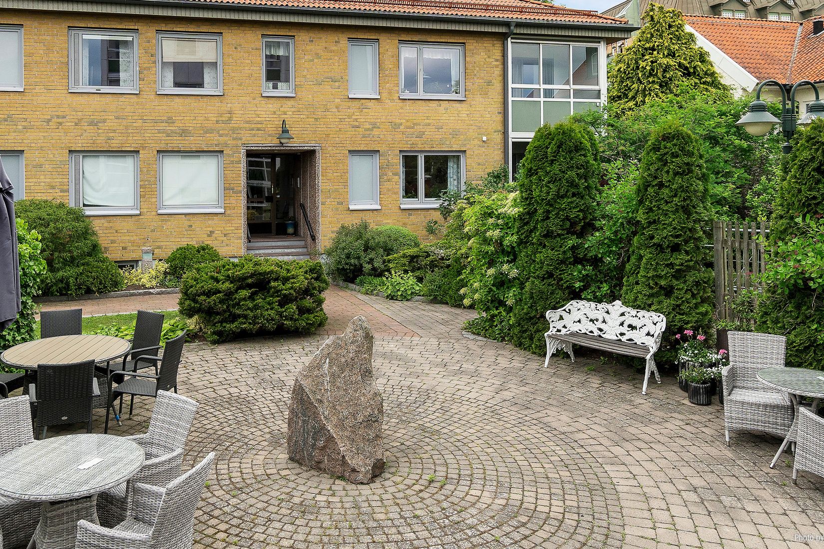 Bostadsrätt, Storgatan 44 C, Centrum, Falkenberg