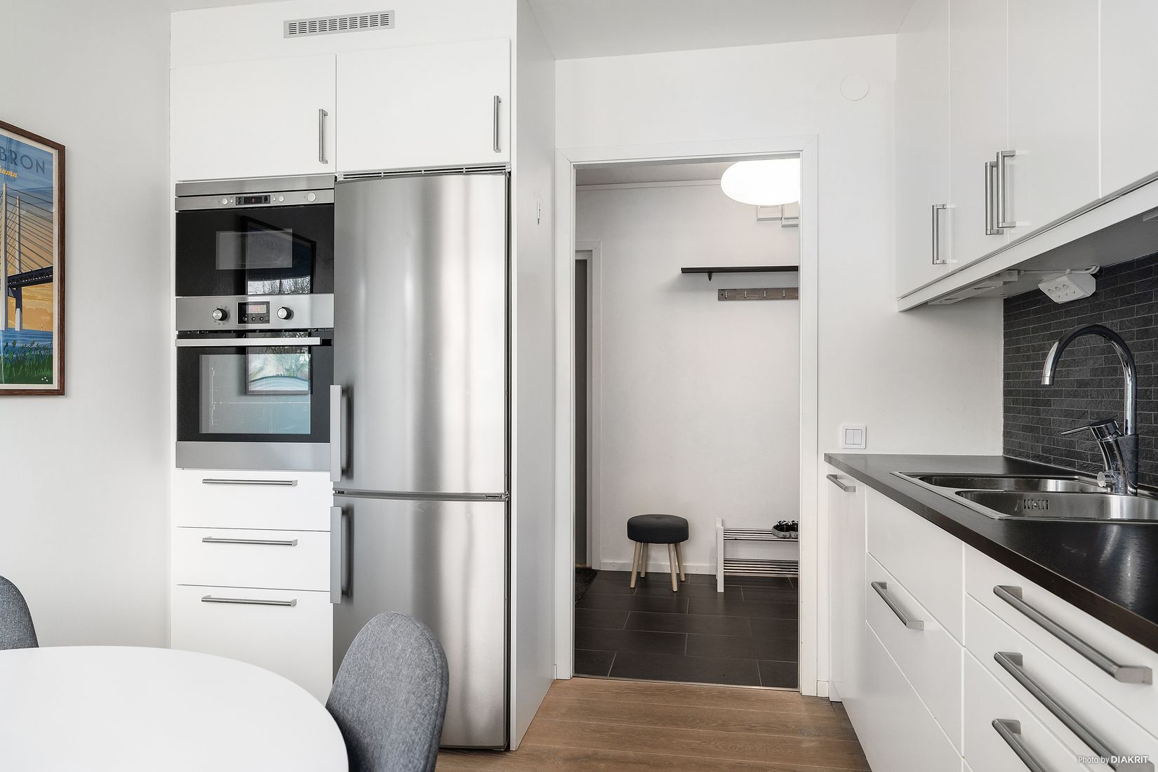 Bostadsrätt, Storgatan 44 C, Centrum, Falkenberg