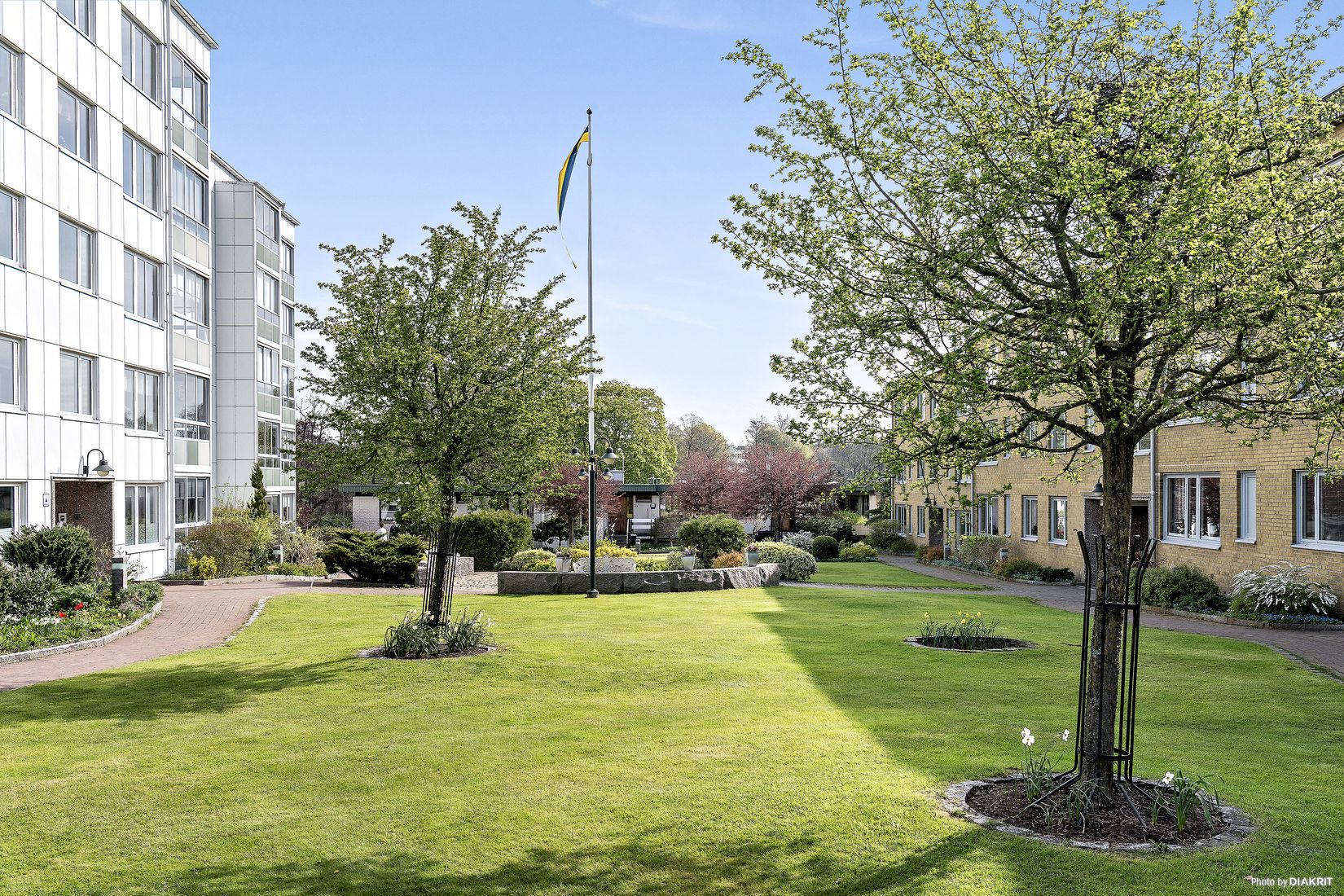 Bostadsrätt, Storgatan 44 C, Centrum, Falkenberg