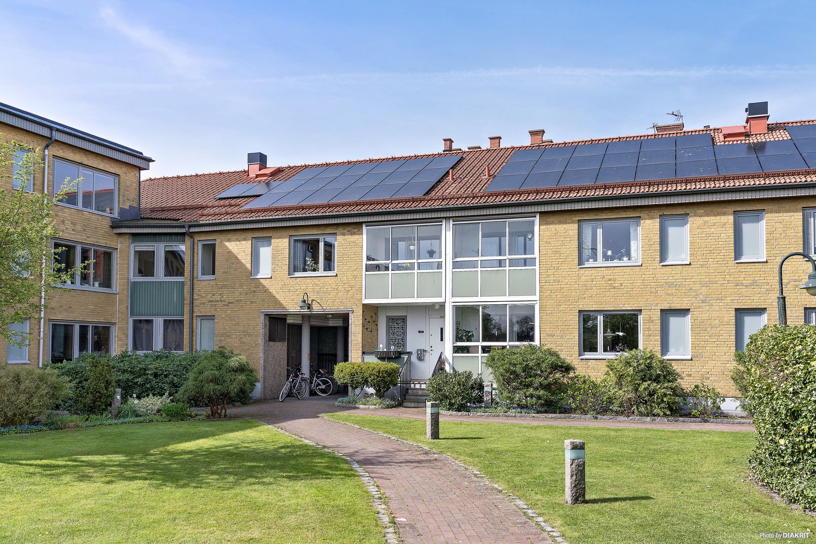 Bostadsrätt, Storgatan 44 C, Centrum, Falkenberg