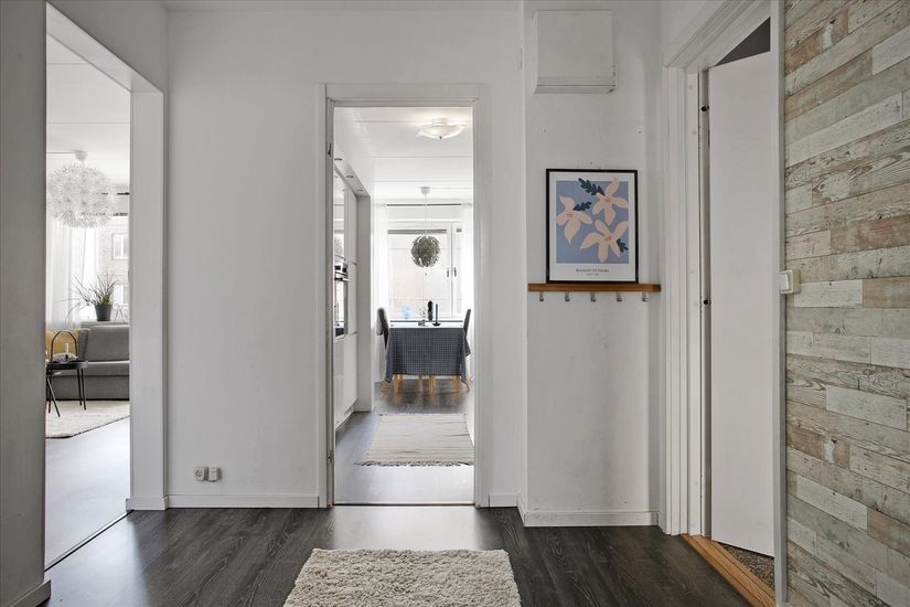 Bostadsrätt, Kavaljersgatan 12, Backa / Hisings Backa, Göteborg