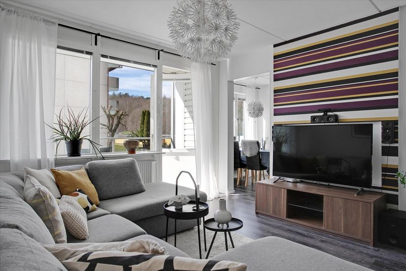 Bostadsrätt, Kavaljersgatan 12, Backa / Hisings Backa, Göteborg