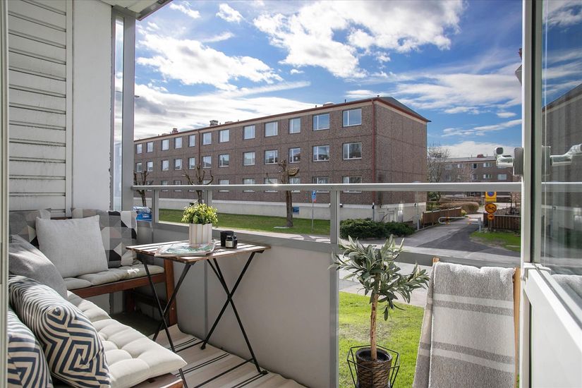 Bostadsrätt, Kavaljersgatan 12, Backa / Hisings Backa, Göteborg