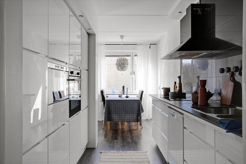 Bostadsrätt, Kavaljersgatan 12, Backa / Hisings Backa, Göteborg