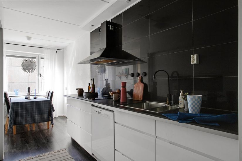 Bostadsrätt, Kavaljersgatan 12, Backa / Hisings Backa, Göteborg