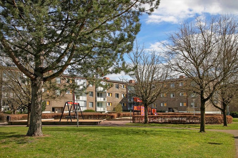 Bostadsrätt, Kavaljersgatan 12, Backa / Hisings Backa, Göteborg