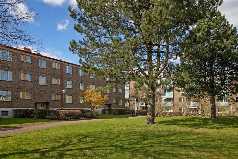 Bostadsrätt, Kavaljersgatan 12, Backa / Hisings Backa, Göteborg