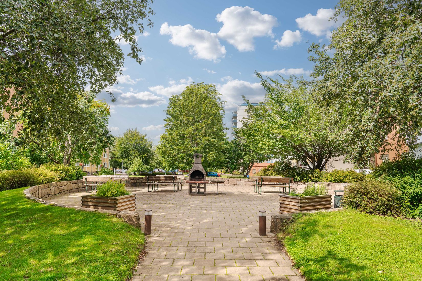 Bostadsrätt, Blomstergatan 19, Gideonsberg, Västerås