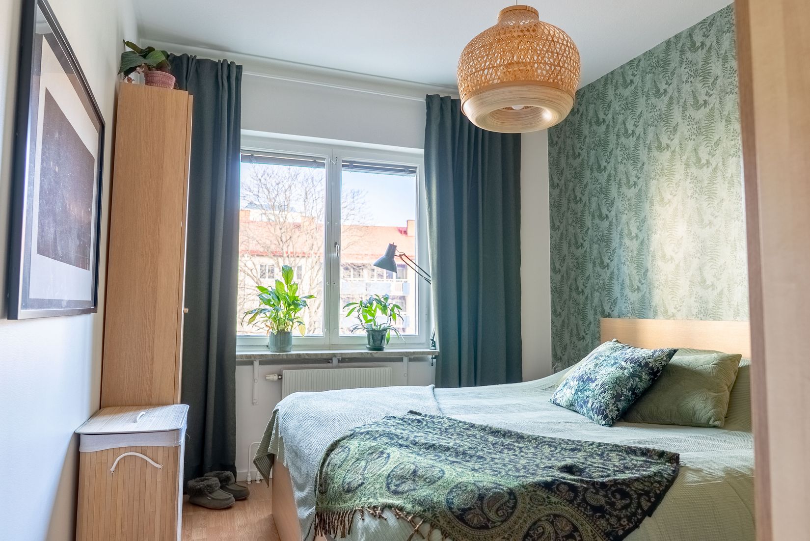 Bostadsrätt, Blomstergatan 19, Gideonsberg, Västerås