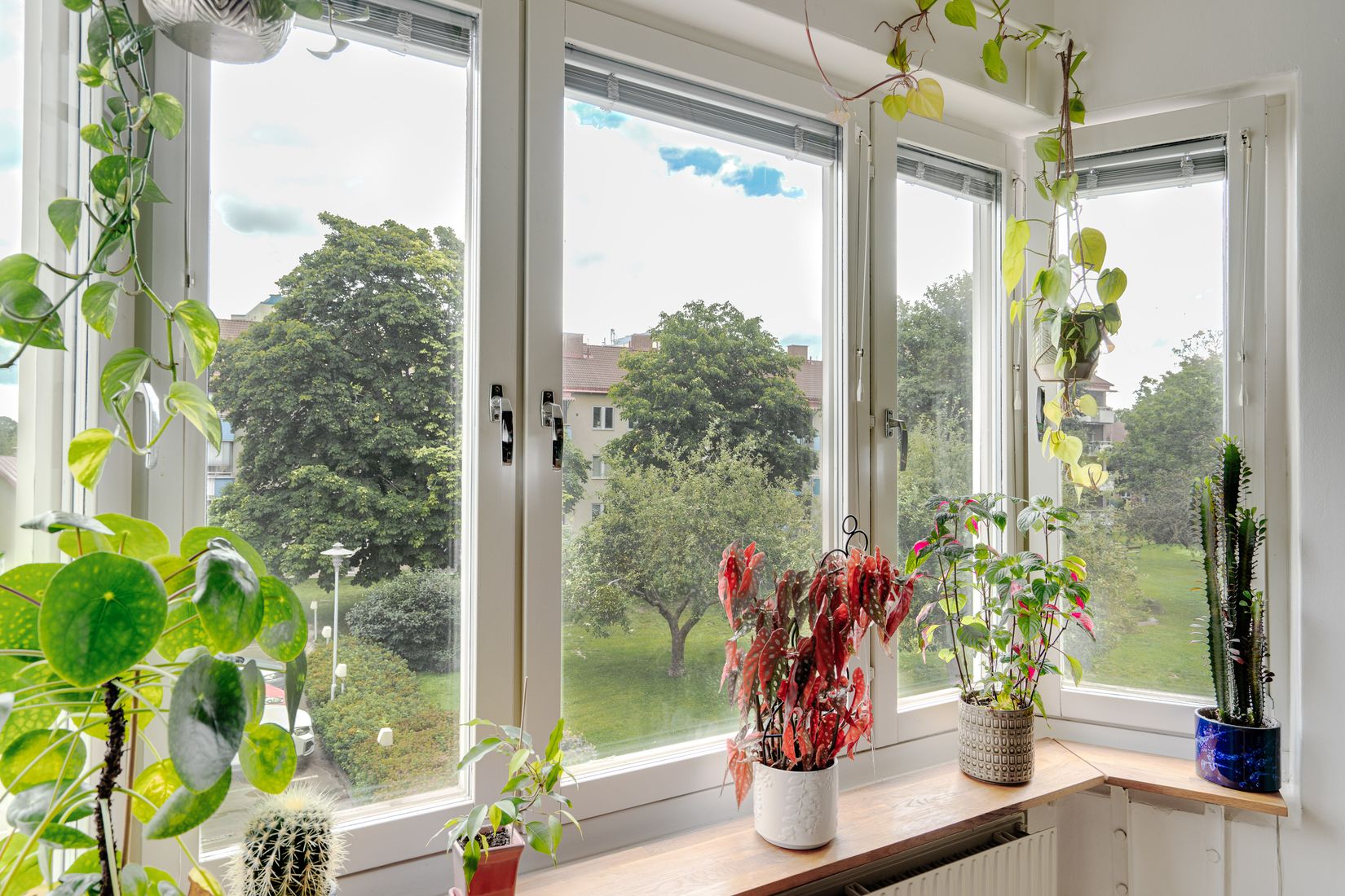 Bostadsrätt, Blomstergatan 19, Gideonsberg, Västerås