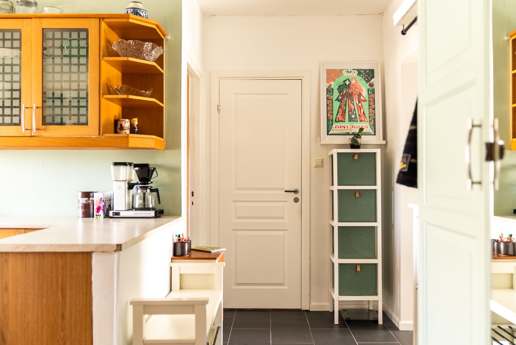 Bostadsrätt, Blomstergatan 19, Gideonsberg, Västerås