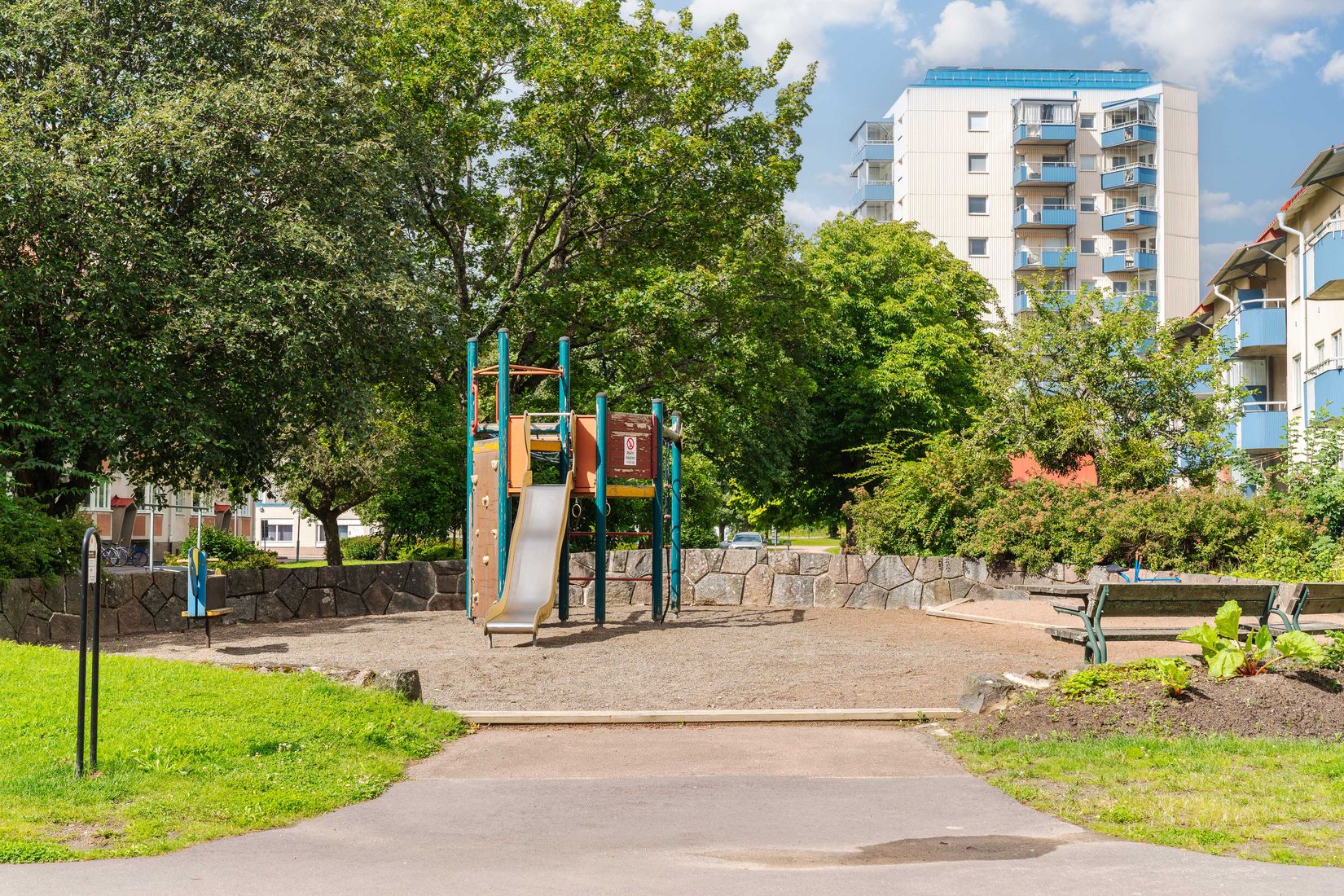 Bostadsrätt, Blomstergatan 19, Gideonsberg, Västerås