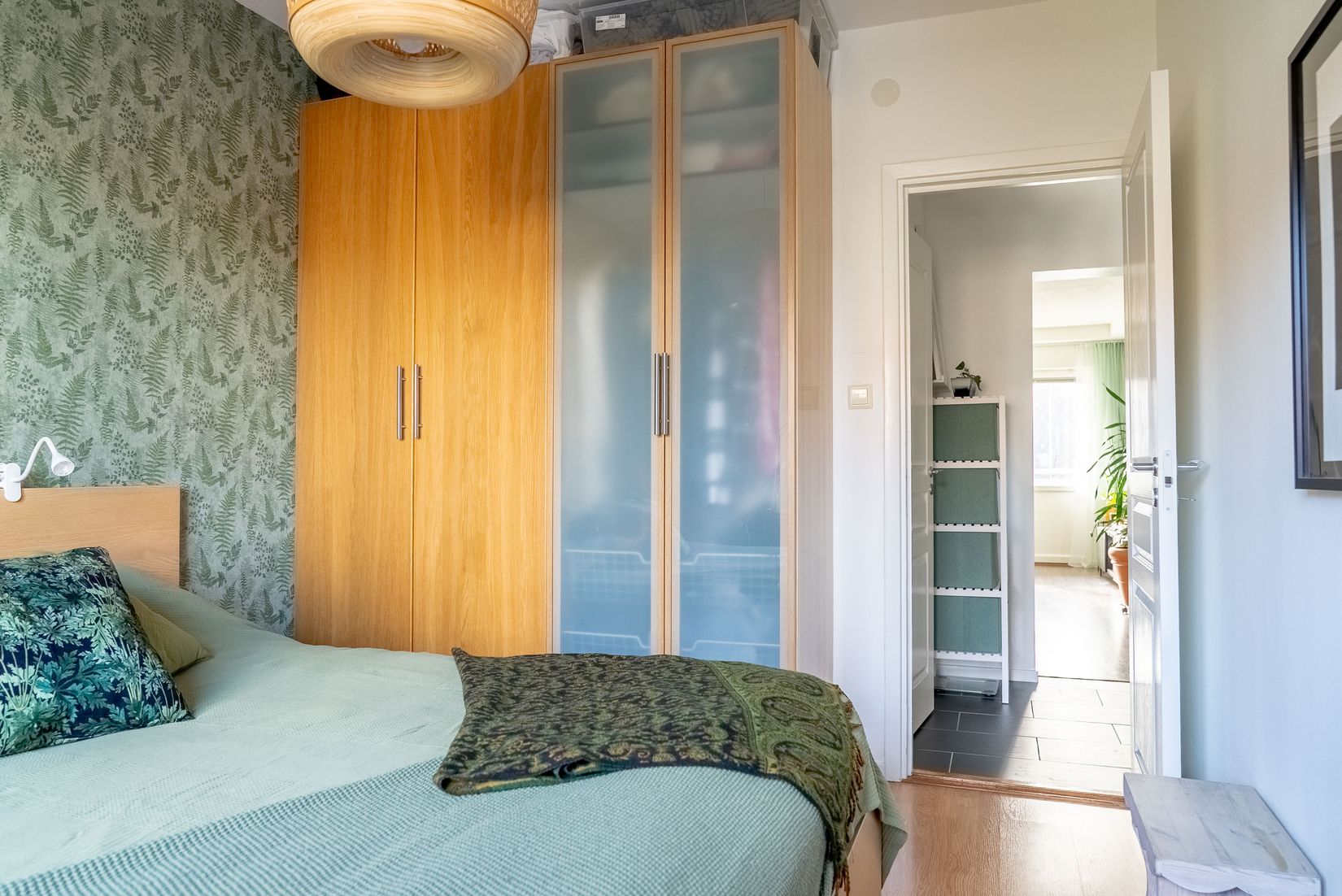 Bostadsrätt, Blomstergatan 19, Gideonsberg, Västerås