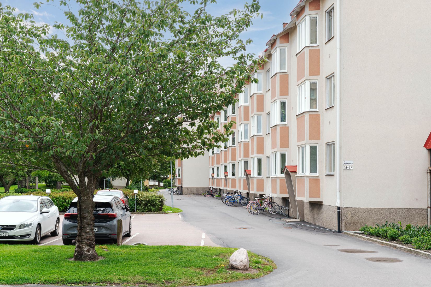 Bostadsrätt, Blomstergatan 19, Gideonsberg, Västerås