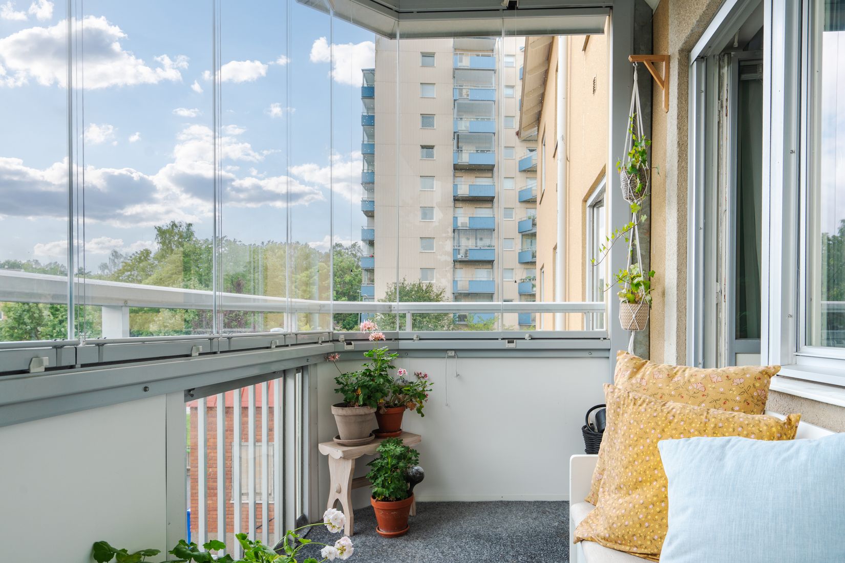 Bostadsrätt, Blomstergatan 19, Gideonsberg, Västerås