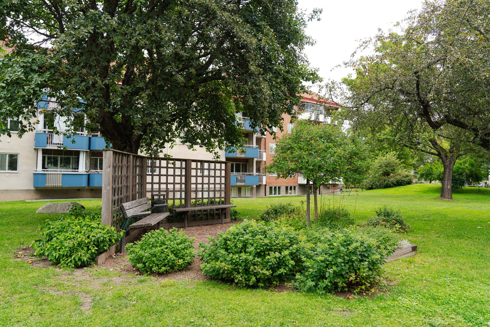 Bostadsrätt, Blomstergatan 19, Gideonsberg, Västerås