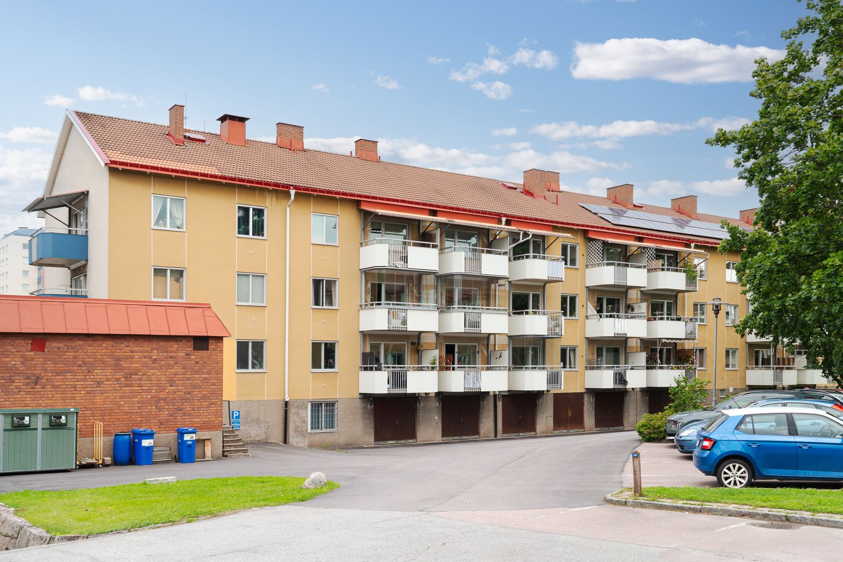 Bostadsrätt, Blomstergatan 19, Gideonsberg, Västerås