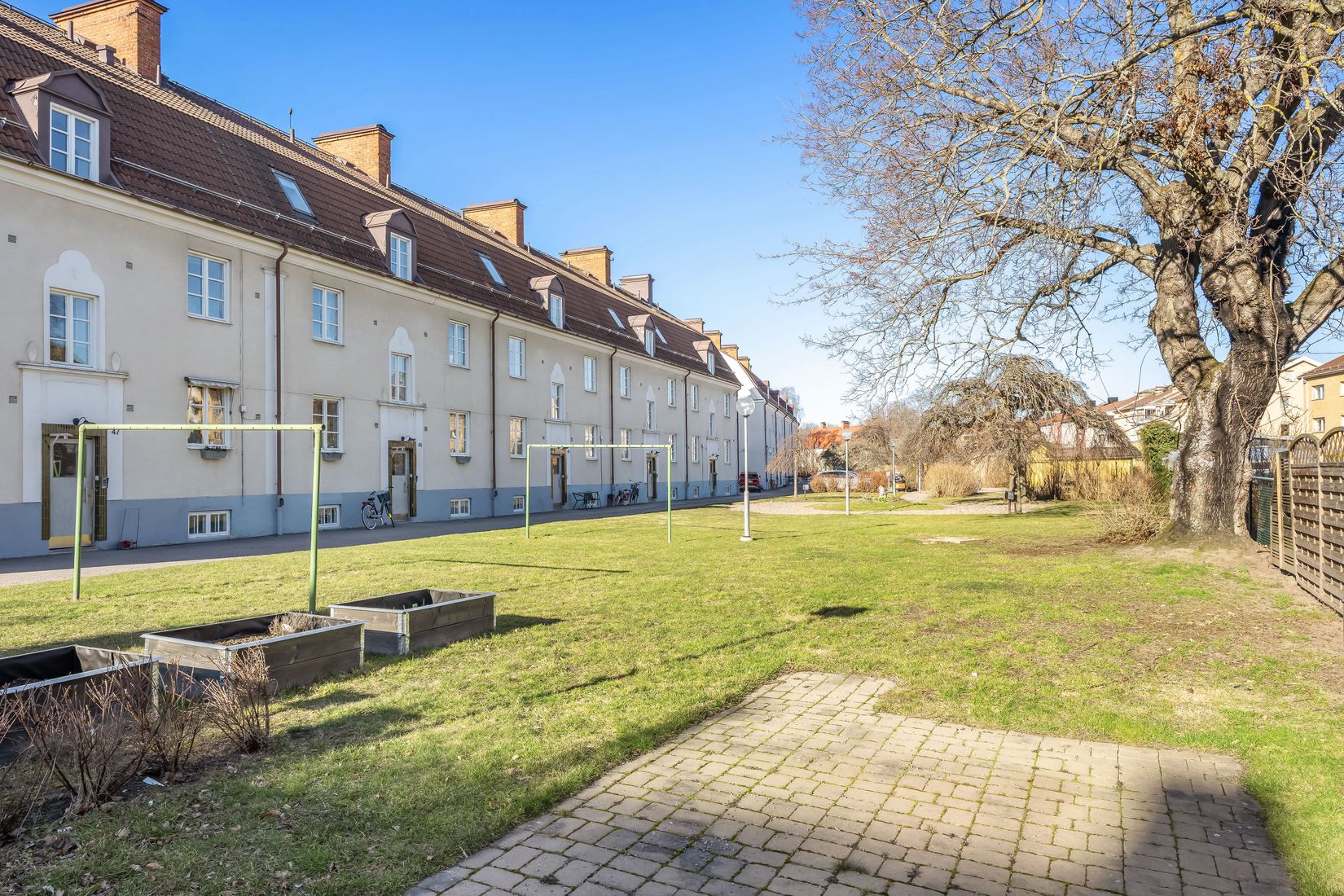 Bostadsrätt, Lagergrensgatan 47, Söder - Vasaparken, Norrköping