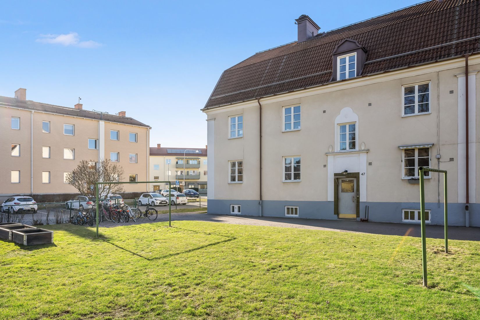 Bostadsrätt, Lagergrensgatan 47, Söder - Vasaparken, Norrköping