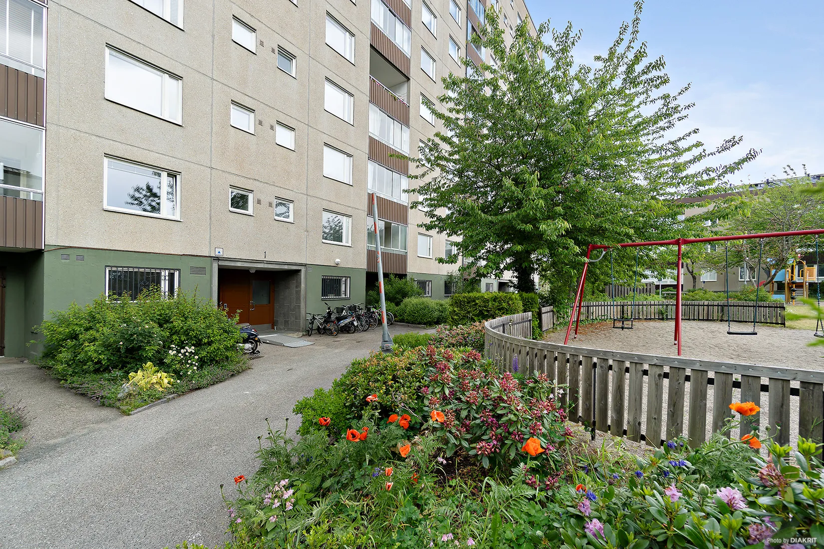 Bostadsrätt, Edinsvägen 3, Ektorp, Nacka