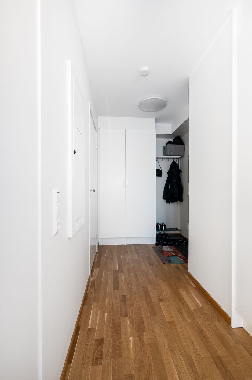 Bostadsrätt, Lappfogdegatan 1B, Centrala Gällivare, Gällivare