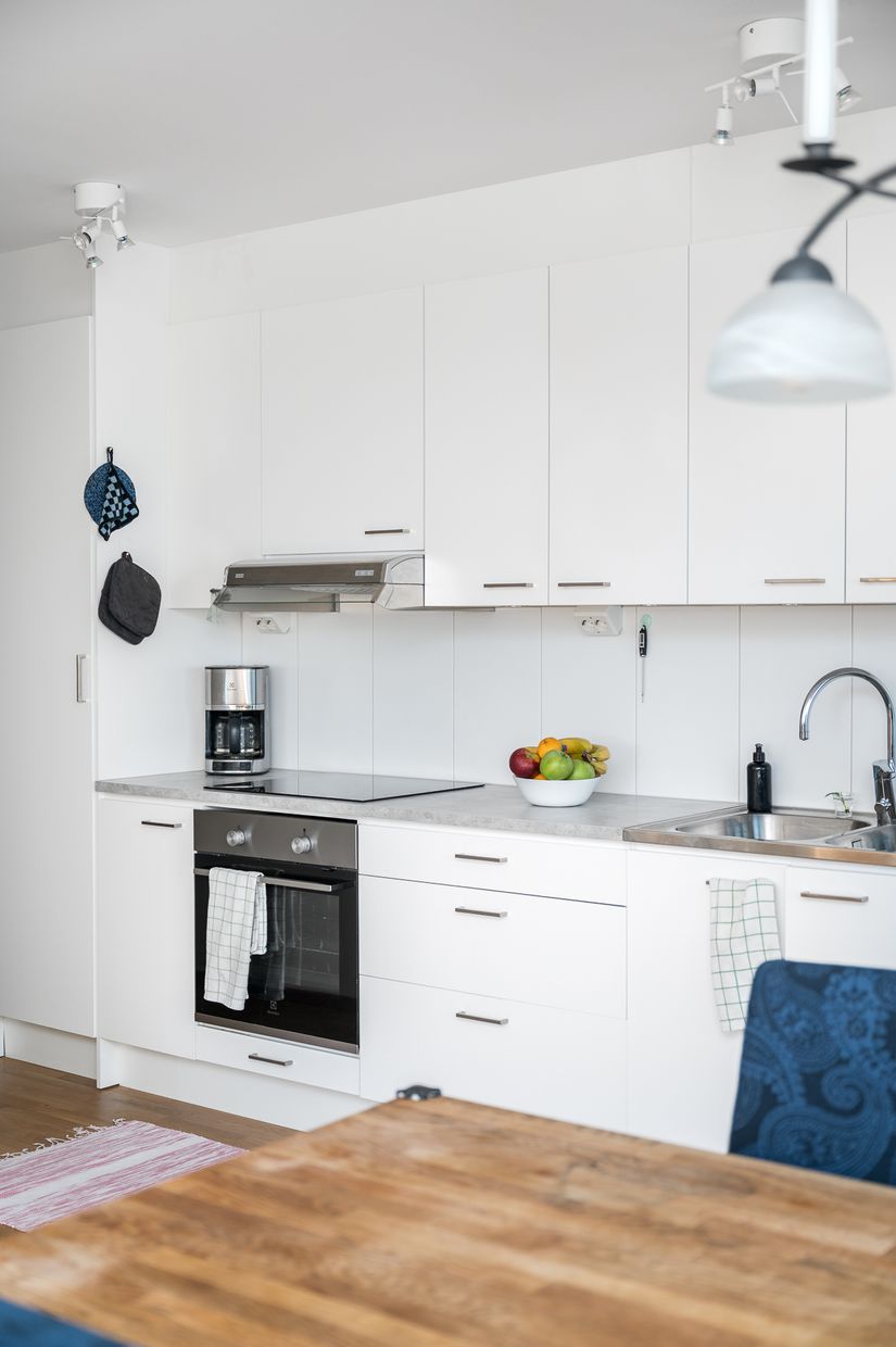 Bostadsrätt, Lappfogdegatan 1B, Centrala Gällivare, Gällivare