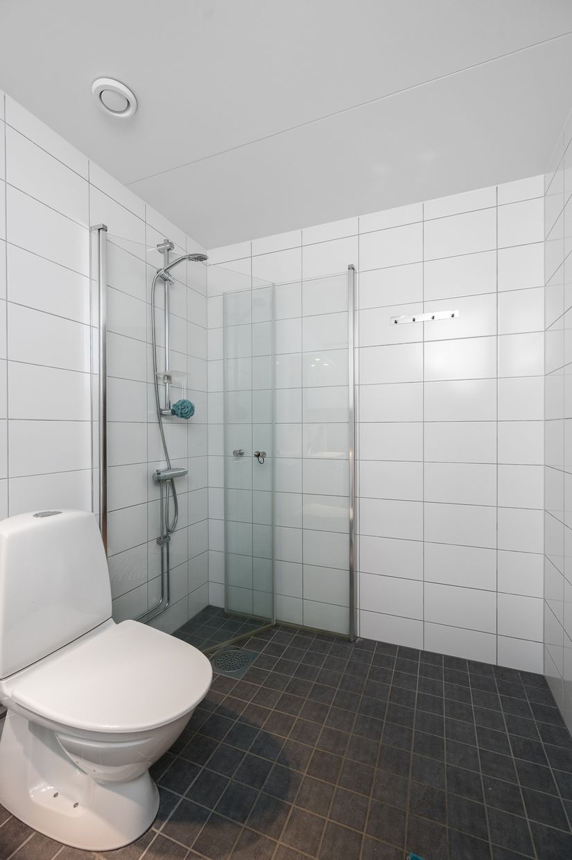Bostadsrätt, Lappfogdegatan 1B, Centrala Gällivare, Gällivare