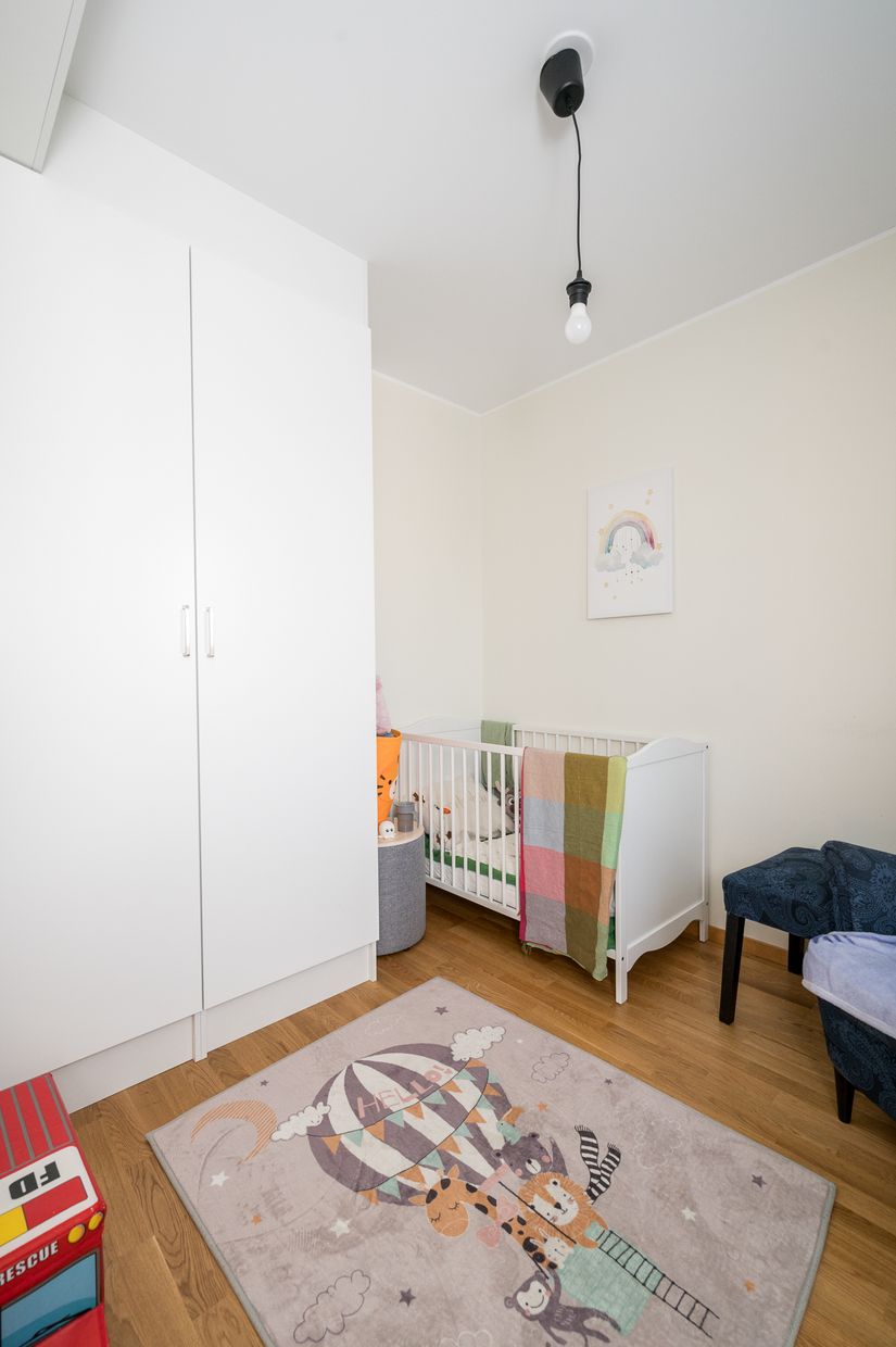 Bostadsrätt, Lappfogdegatan 1B, Centrala Gällivare, Gällivare