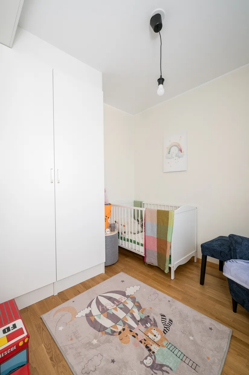 Bostadsrätt, Lappfogdegatan 1B, Centrala Gällivare, Gällivare