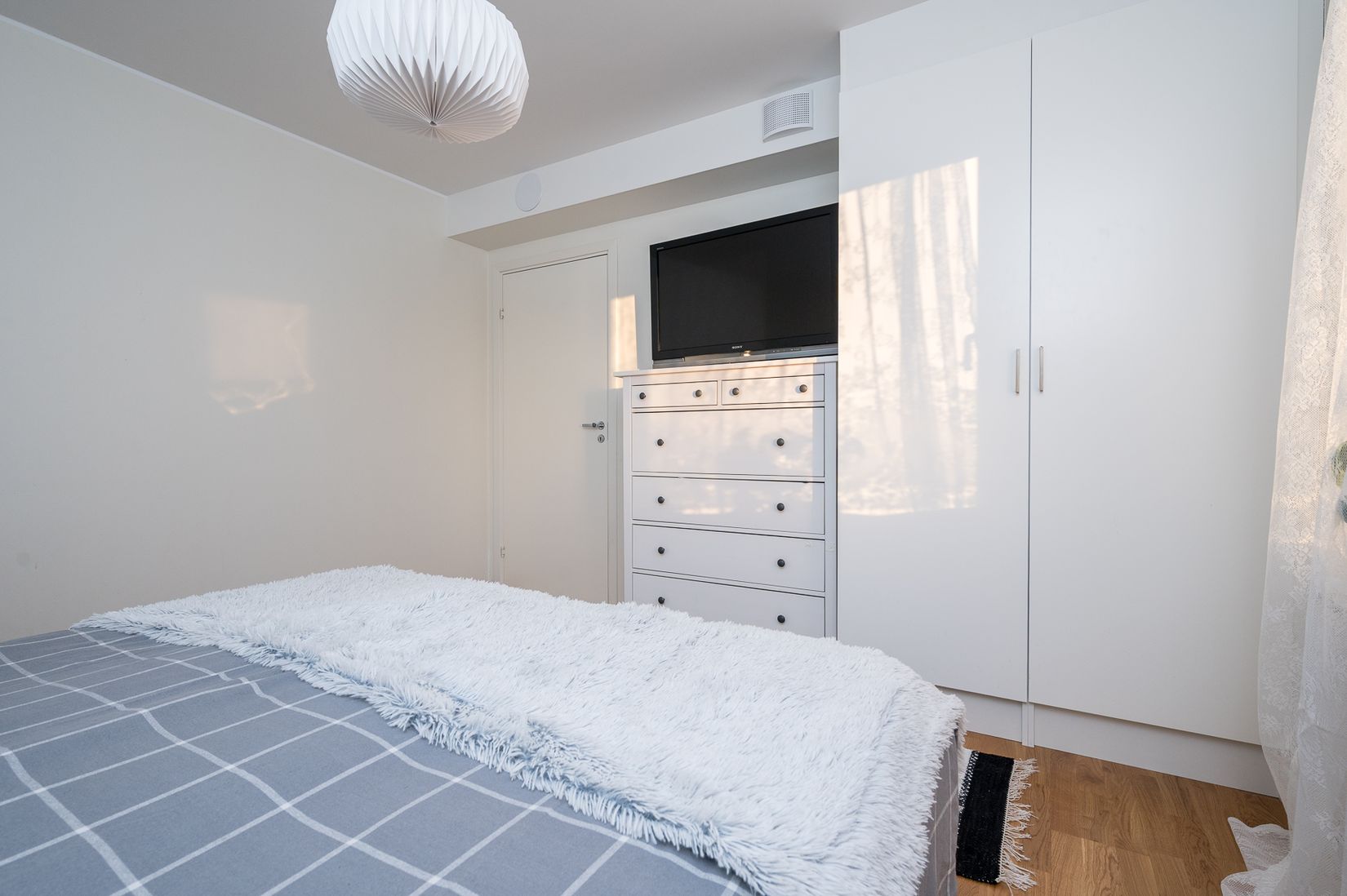 Bostadsrätt, Lappfogdegatan 1B, Centrala Gällivare, Gällivare