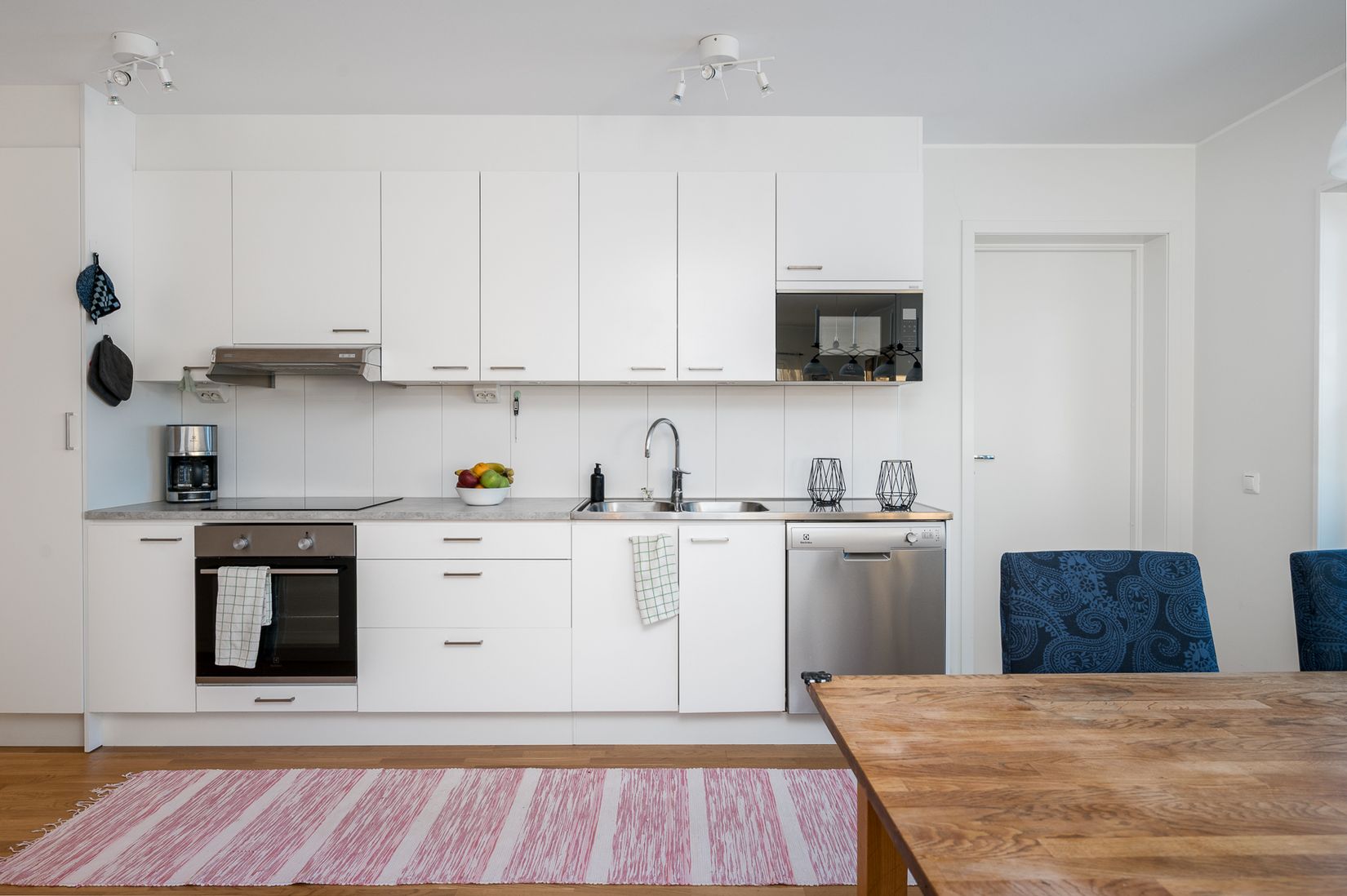 Bostadsrätt, Lappfogdegatan 1B, Centrala Gällivare, Gällivare