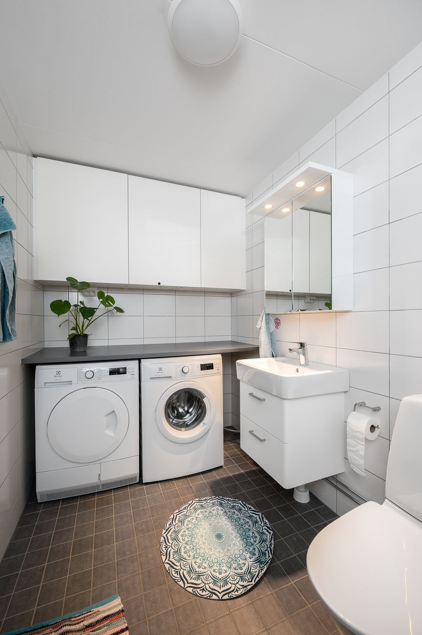 Bostadsrätt, Lappfogdegatan 1B, Centrala Gällivare, Gällivare