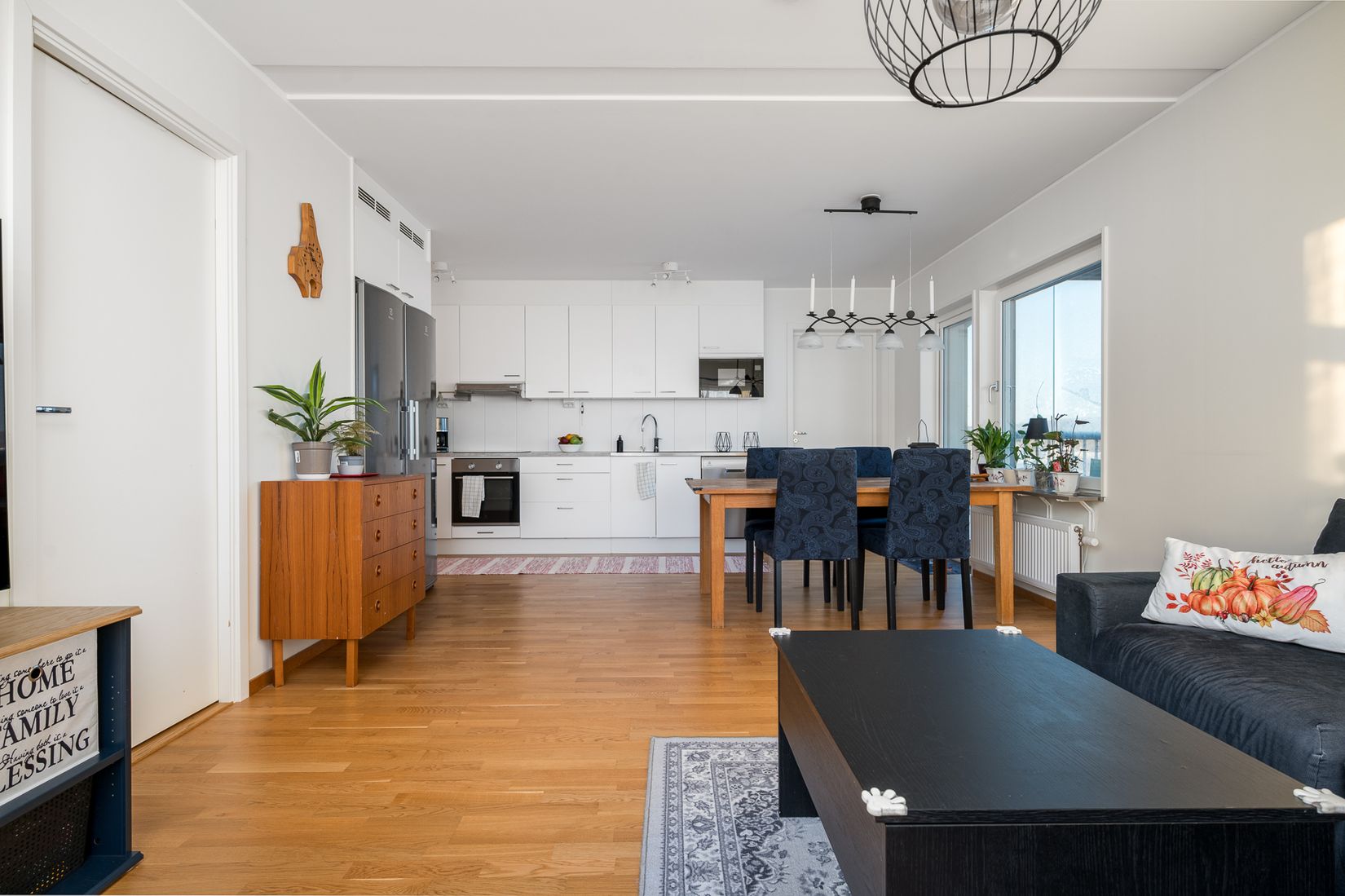 Bostadsrätt, Lappfogdegatan 1B, Centrala Gällivare, Gällivare