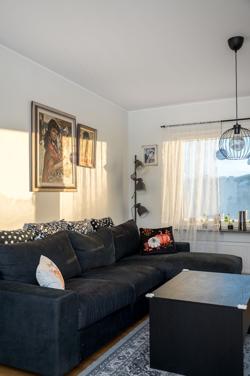 Bostadsrätt, Lappfogdegatan 1B, Centrala Gällivare, Gällivare