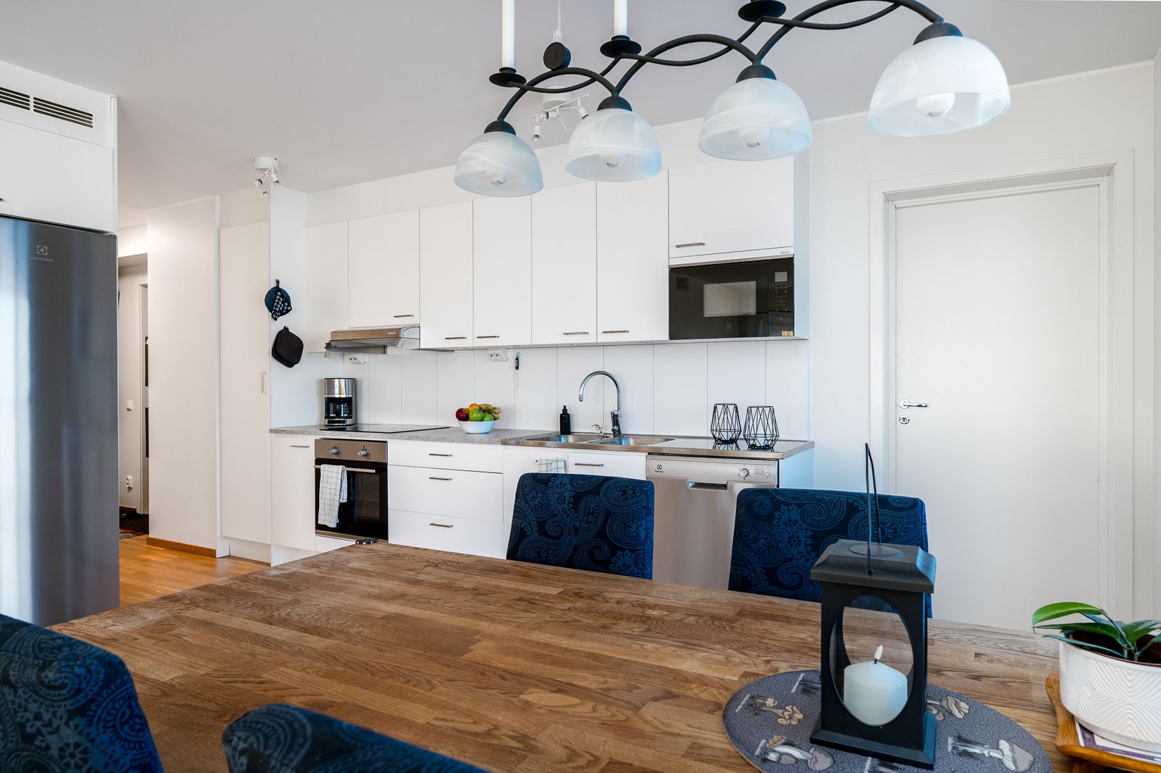 Bostadsrätt, Lappfogdegatan 1B, Centrala Gällivare, Gällivare