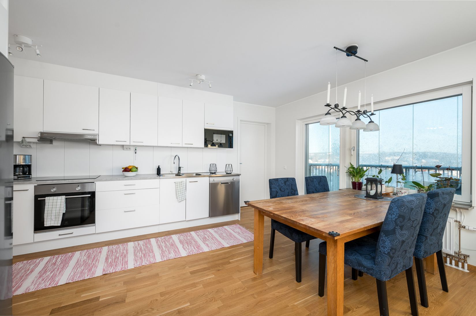 Bostadsrätt, Lappfogdegatan 1B, Centrala Gällivare, Gällivare