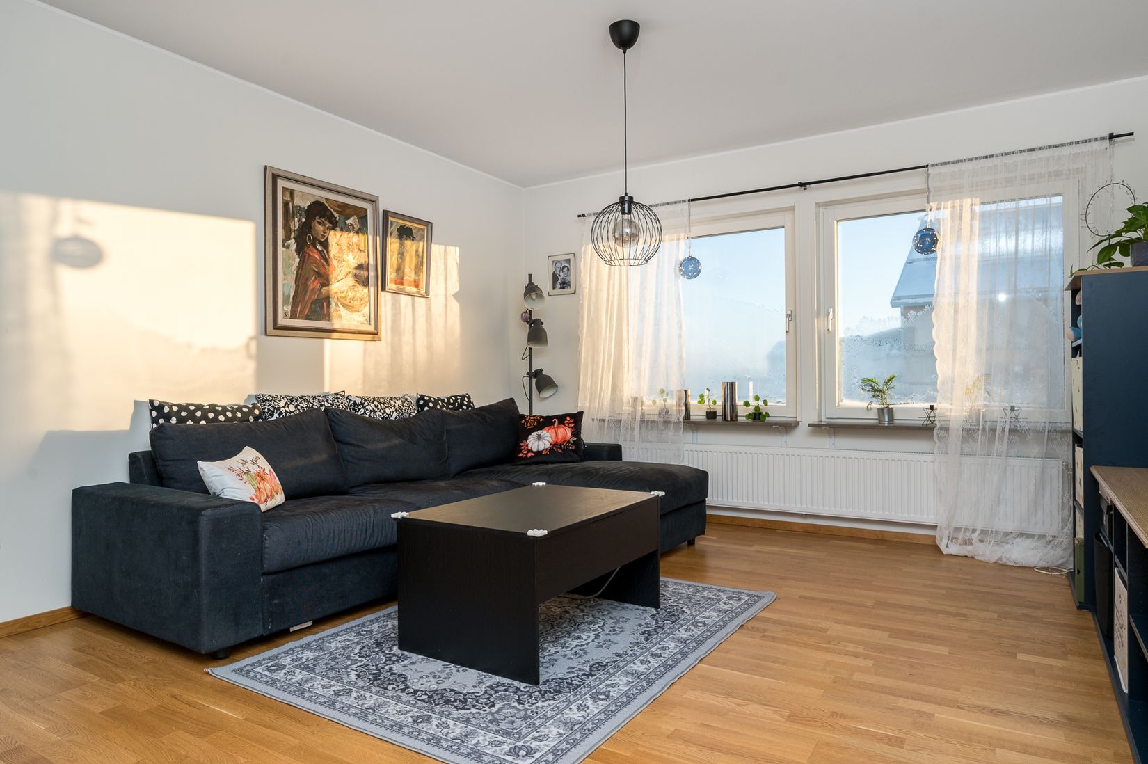 Bostadsrätt, Lappfogdegatan 1B, Centrala Gällivare, Gällivare