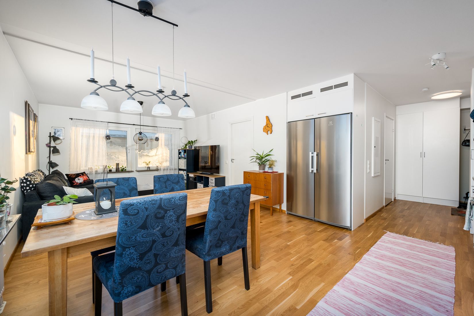 Bostadsrätt, Lappfogdegatan 1B, Centrala Gällivare, Gällivare