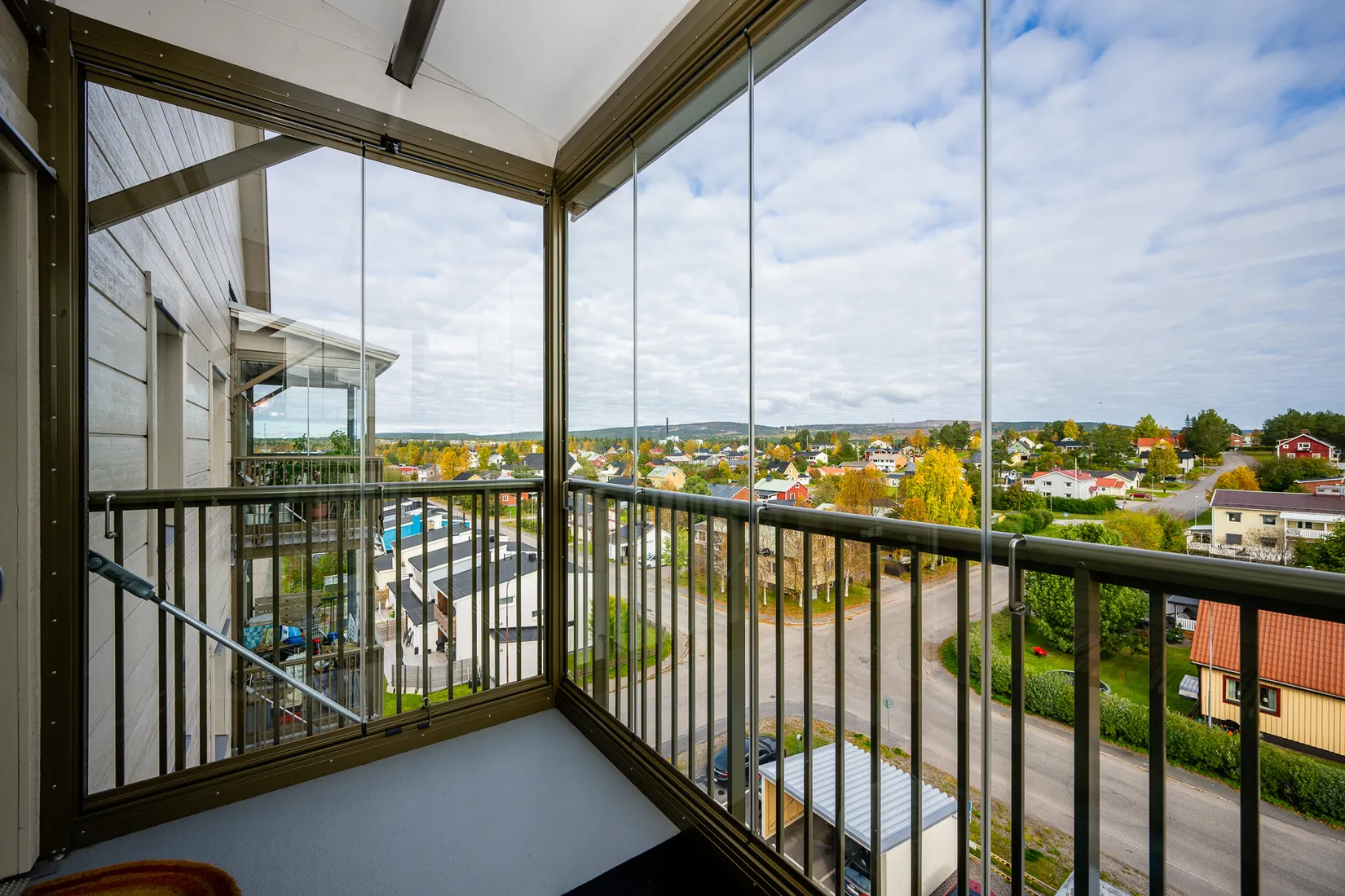 Bostadsrätt, Lappfogdegatan 1B, Centrala Gällivare, Gällivare