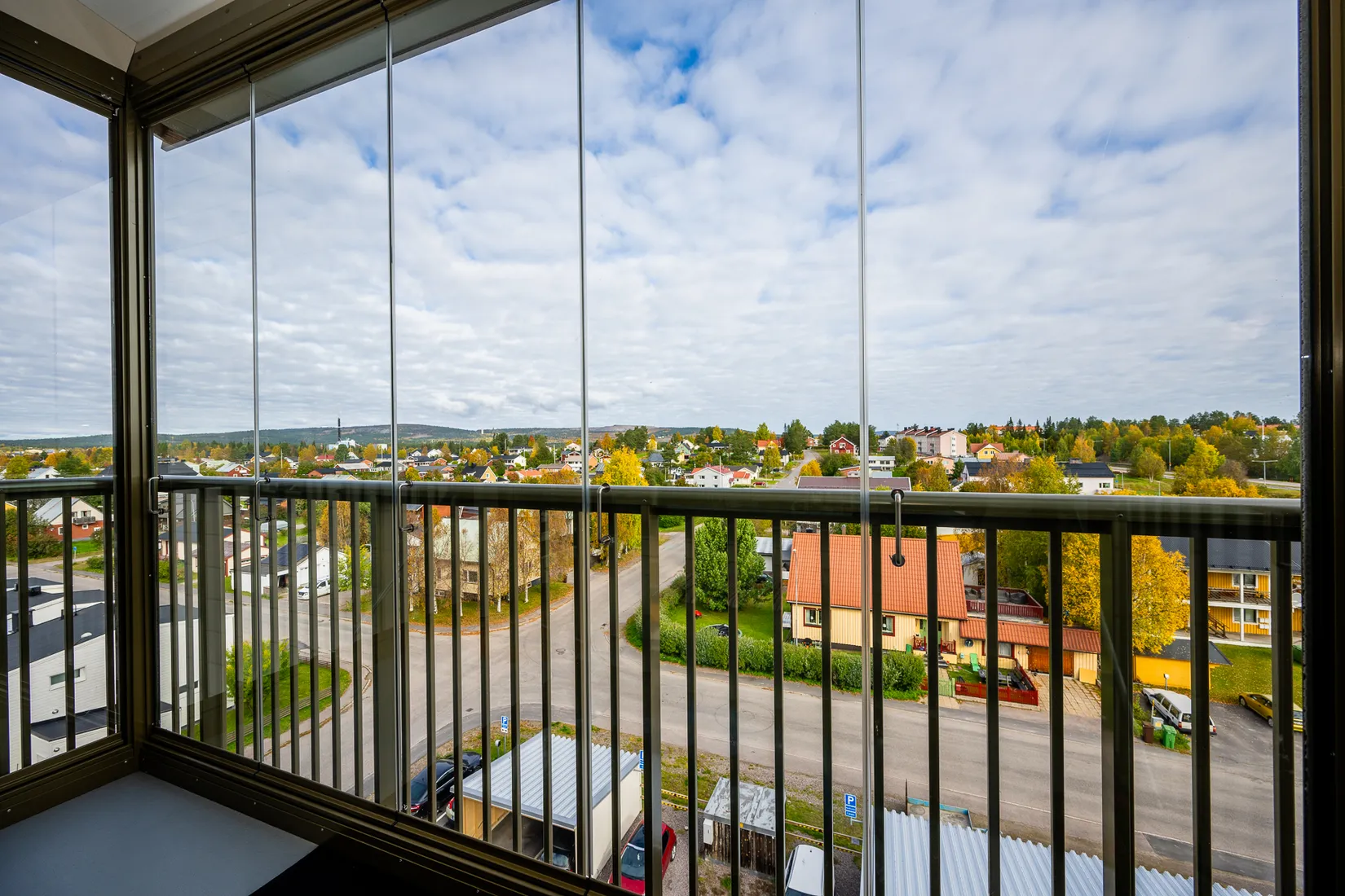 Bostadsrätt, Lappfogdegatan 1B, Centrala Gällivare, Gällivare