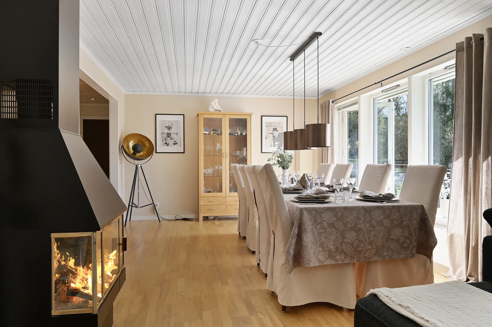 Villa, Biskop Nils väg 34, Stäket, Järfälla