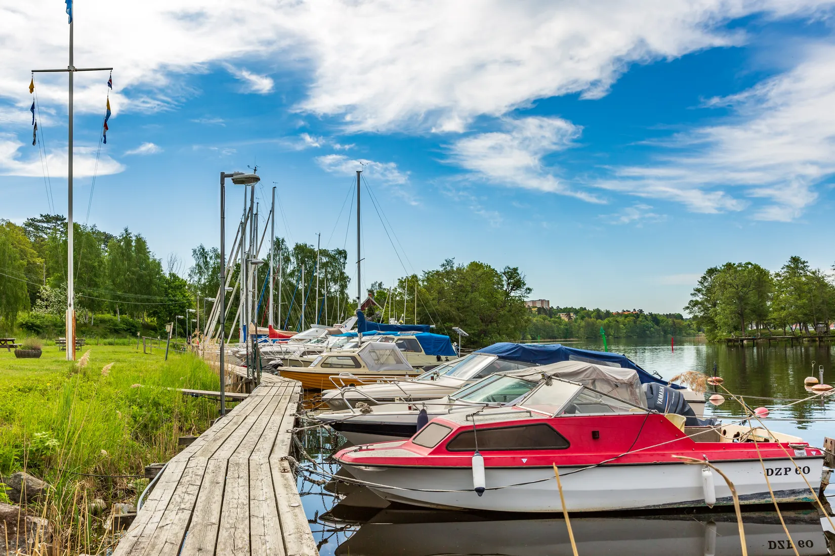 Villa, Biskop Nils väg 34, Stäket, Järfälla