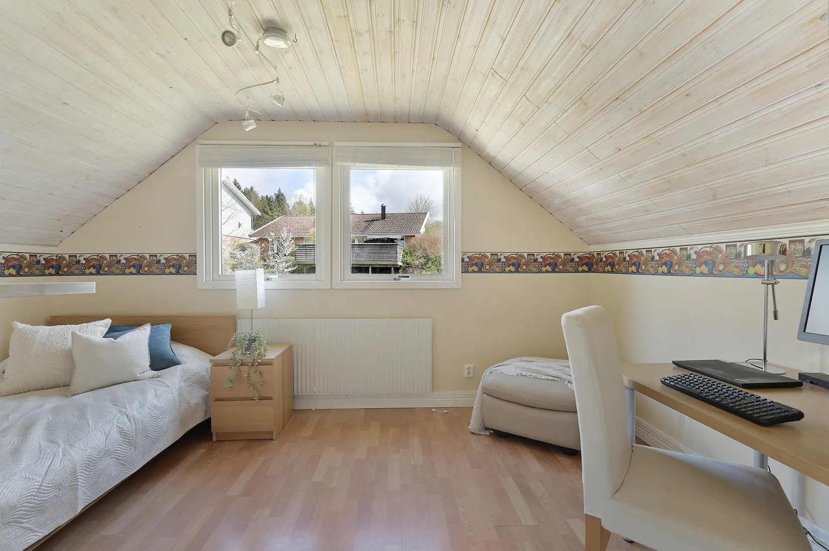 Villa, Biskop Nils väg 34, Stäket, Järfälla