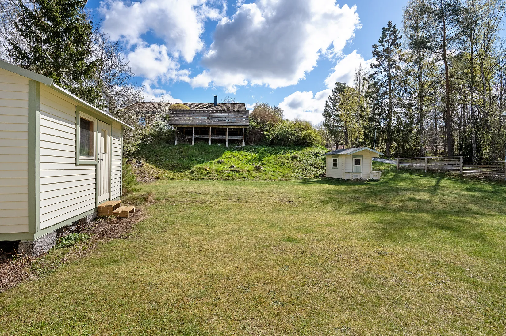 Villa, Biskop Nils väg 34, Stäket, Järfälla