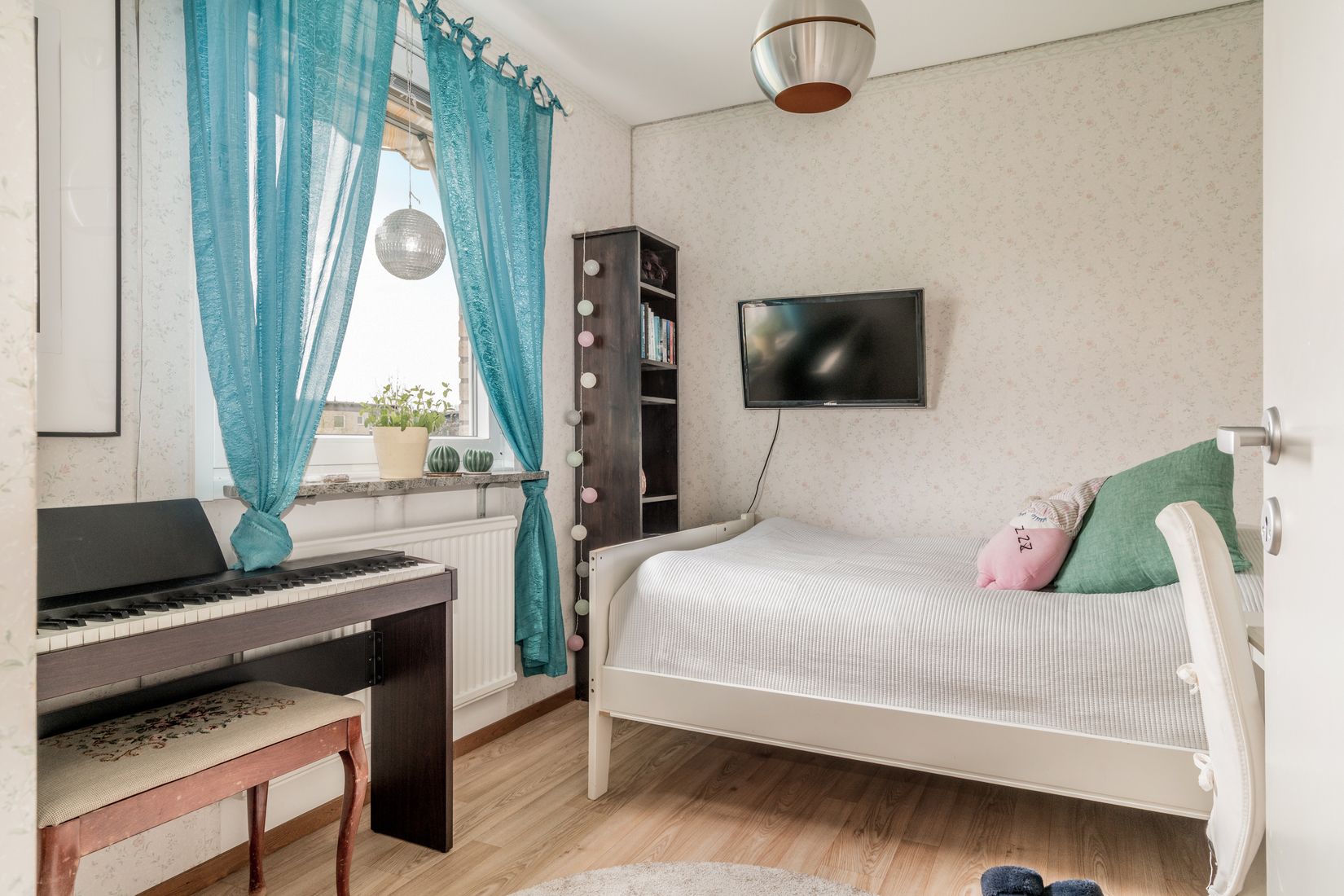 Bostadsrätt, Oppeby gård 19, Oppeby Gård, Nyköping