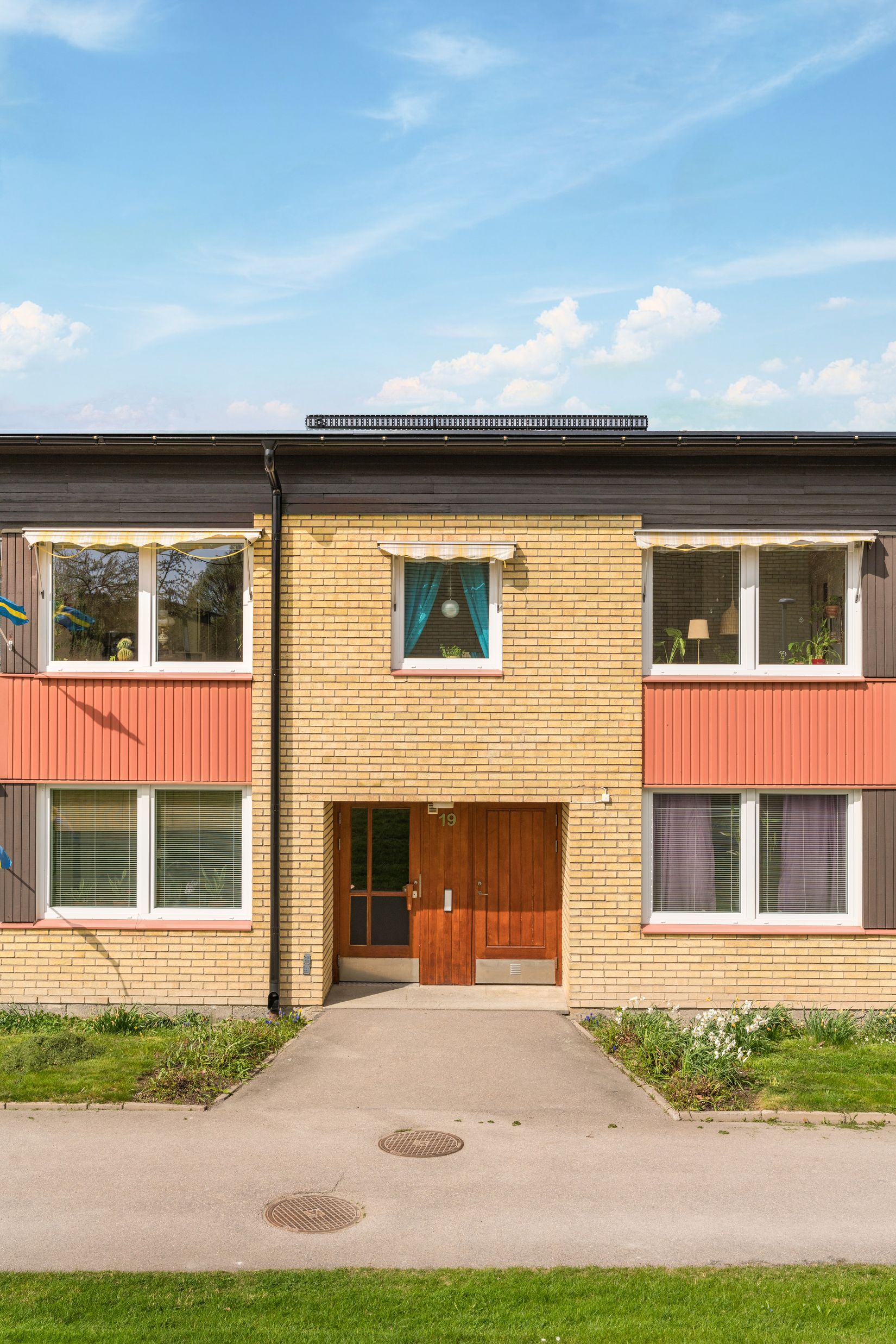 Bostadsrätt, Oppeby gård 19, Oppeby Gård, Nyköping