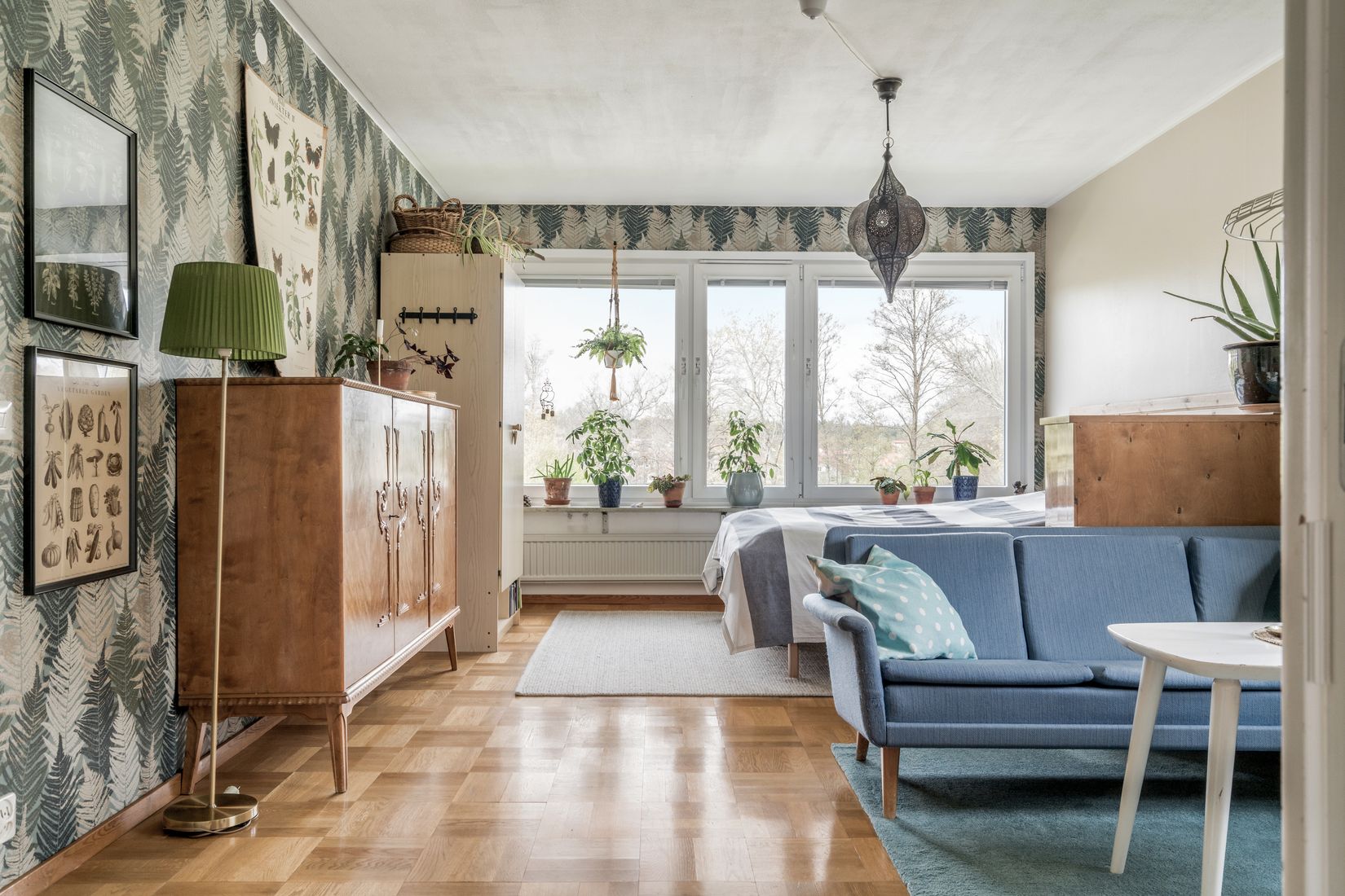 Bostadsrätt, Oppeby gård 19, Oppeby Gård, Nyköping